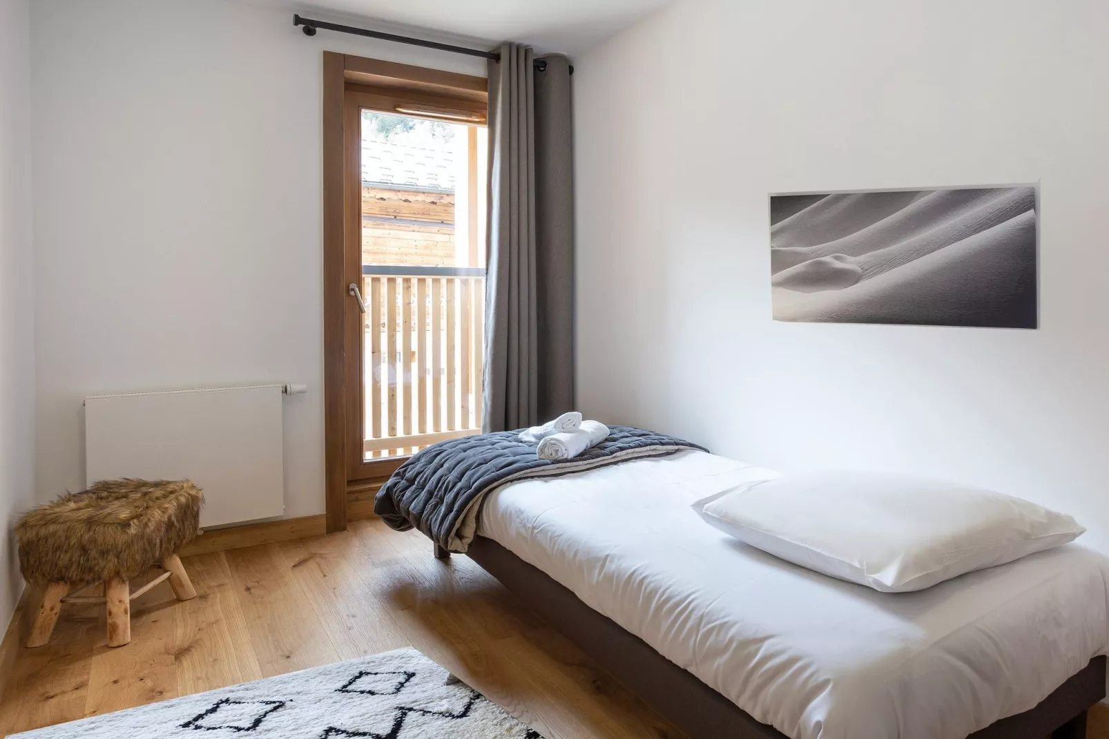 Le Diamant des Neiges-A36S-Chambre