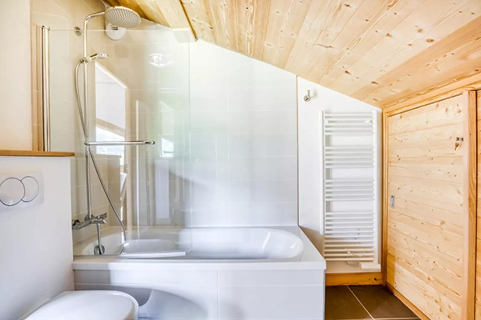 COMBLOUX Les Fermes du Mont Blanc - C61P-Bathroom