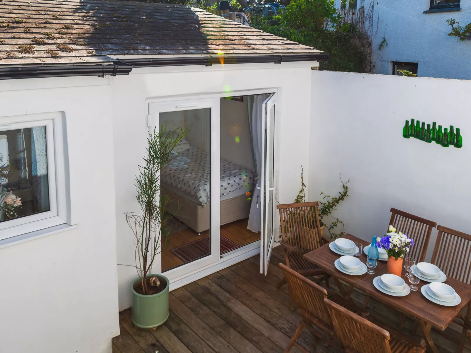 Seaforth Cottage-Outside