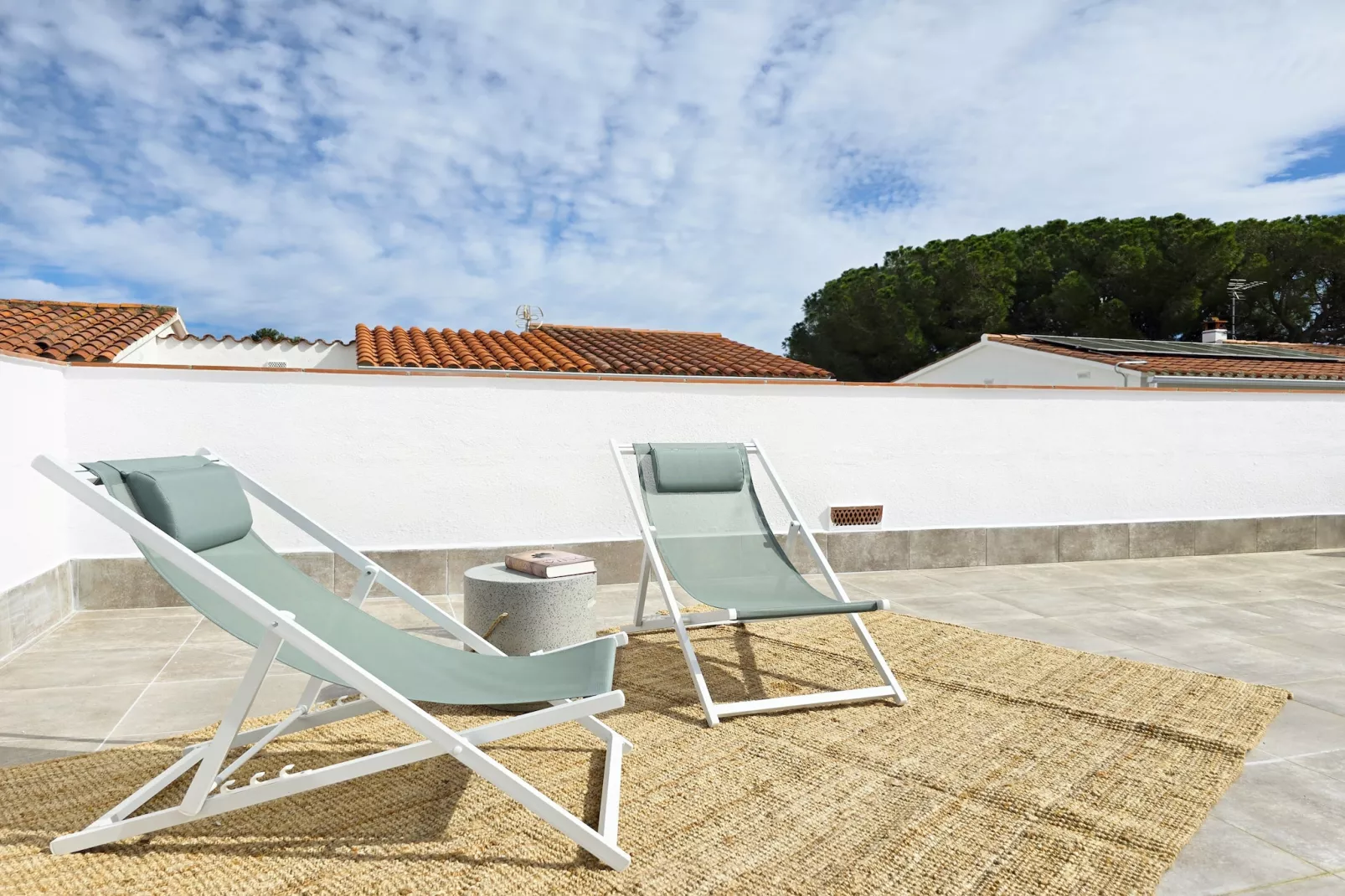 Deborah-Terrassenbalkon
