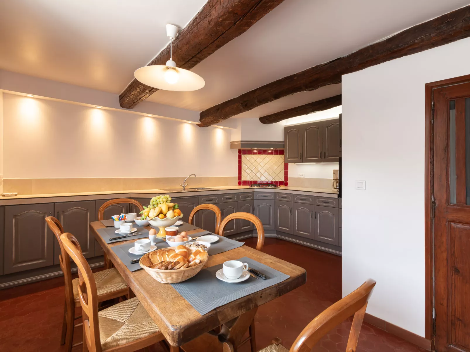 La Bastide Haute-Inside