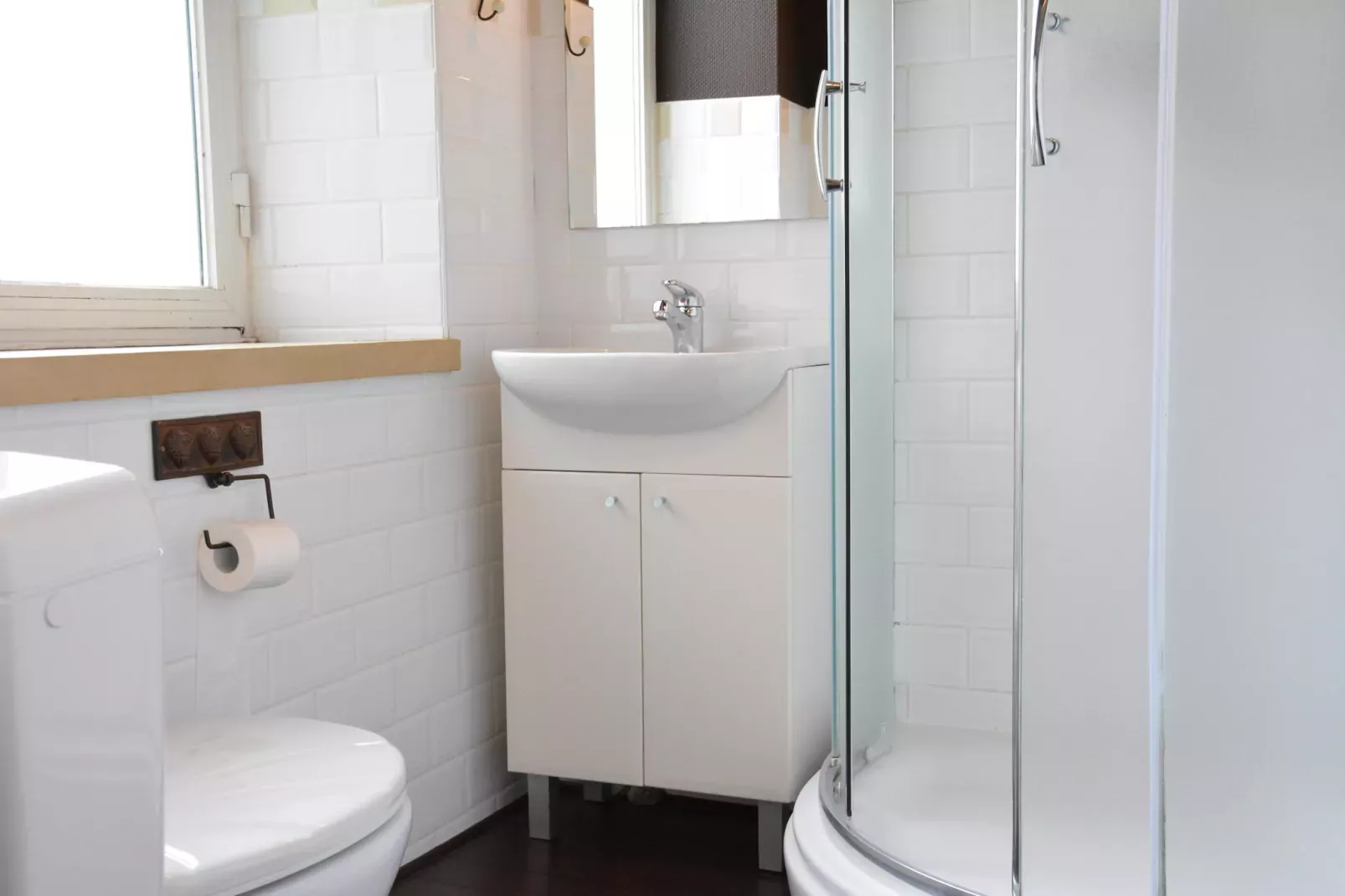 Vieux Chêne-Bathroom