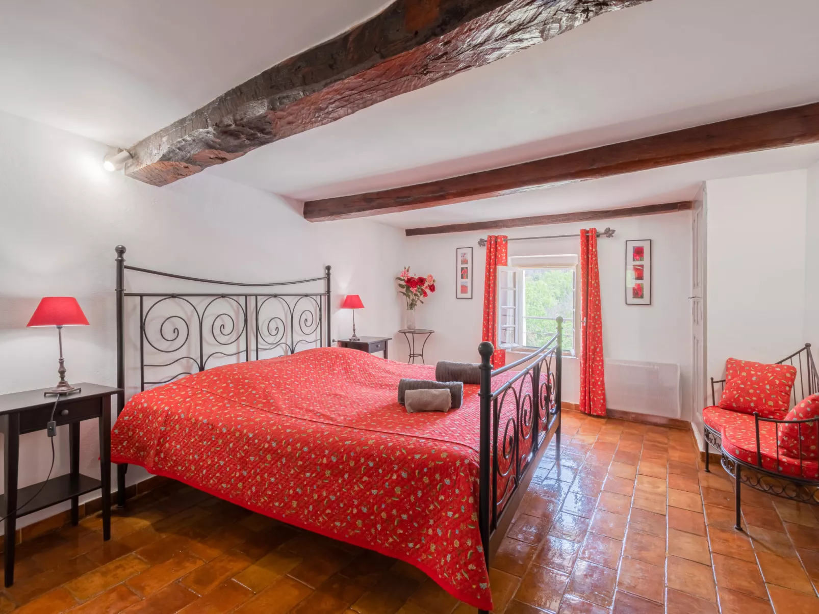 La Bastide Haute-Inside