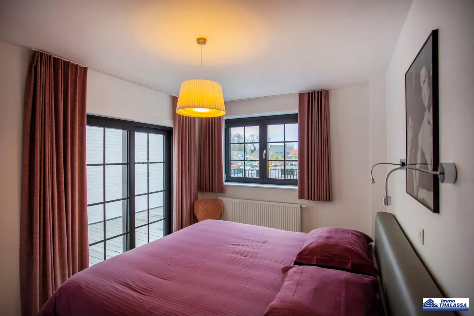 Brickx-Schlafzimmer