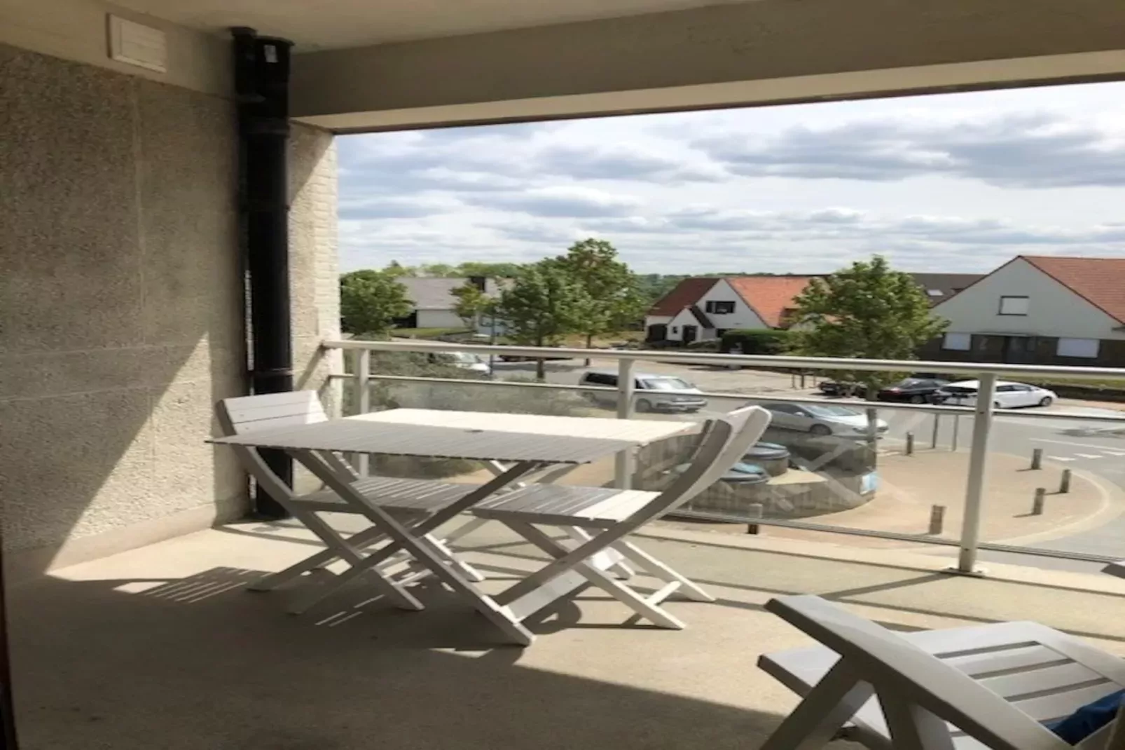 Kennedy C2-Terrace balcony