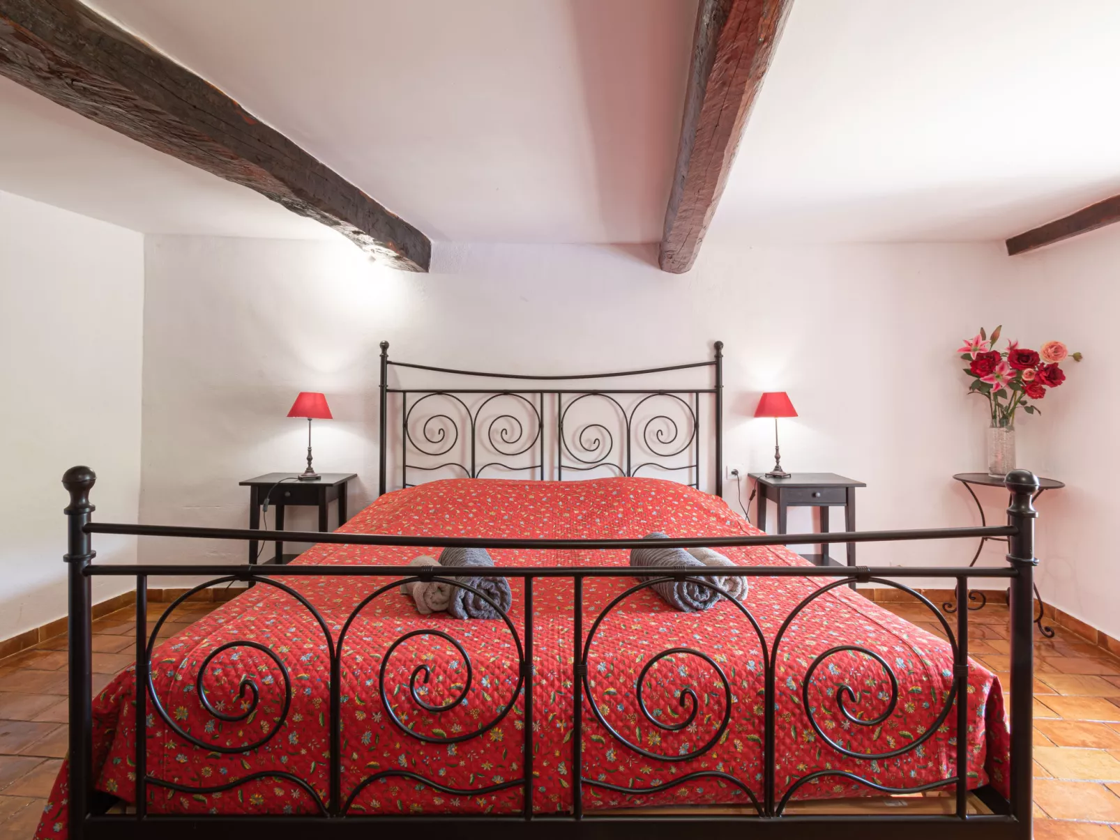 La Bastide Haute-Inside