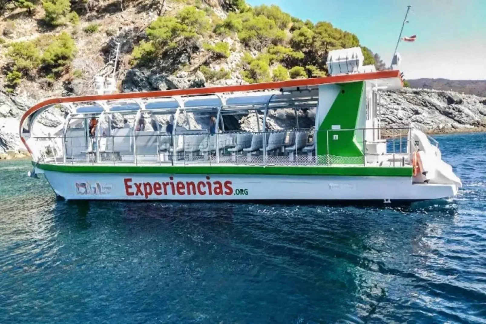 1218 CALA D OR vista mar-Gebiete Sommer 5 km
