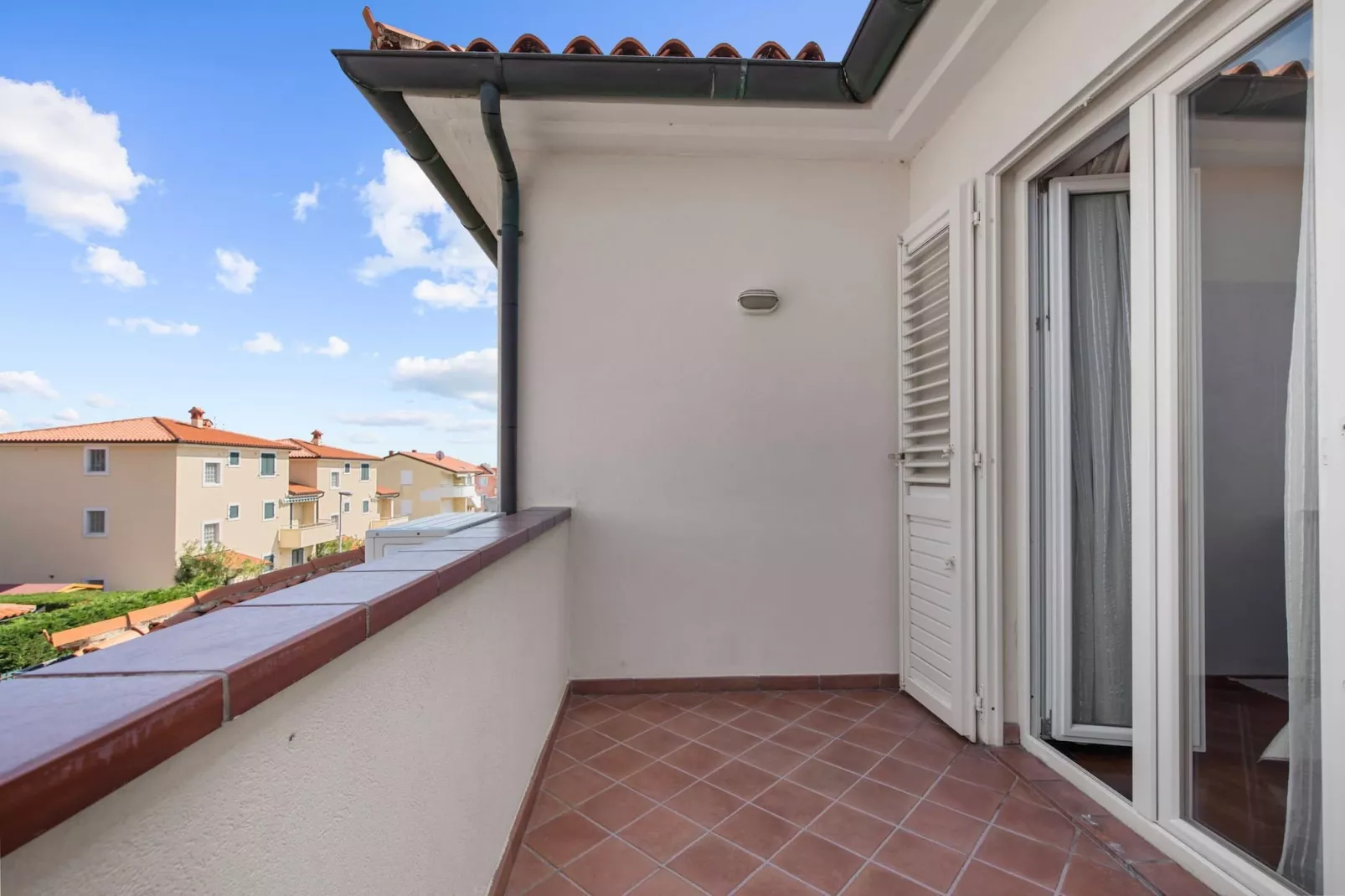 Villa Beauty with Private Pool-Terrace balcony