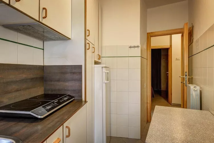 Holiday resort Riva degli Etruschi San Vincenzo-Ville Comfort  Trilo-SANGIOVETO 200 m dal mare-Kitchen
