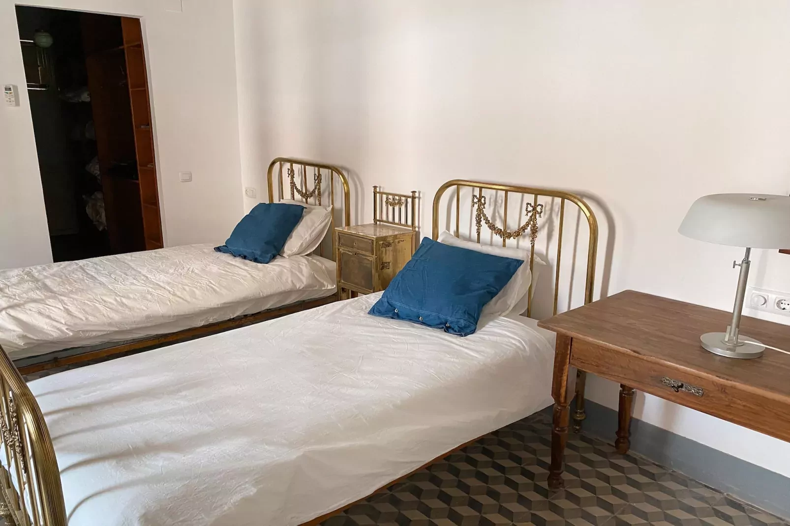 Villanita-Chambre