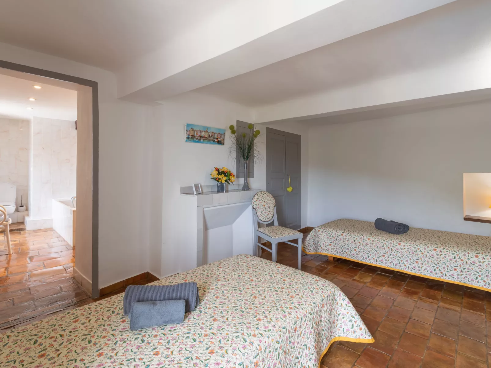 La Bastide Haute-Inside
