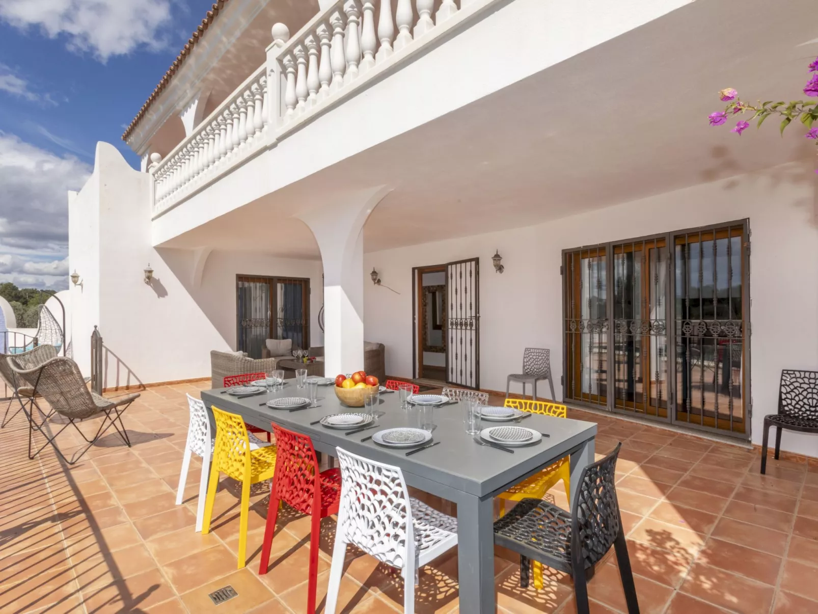 Hacienda Azahar-Outside