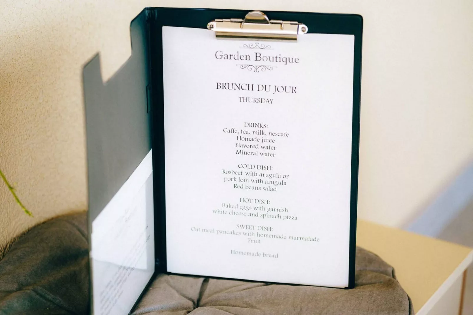 Garden Boutique Apartments - Diora-Ambiente