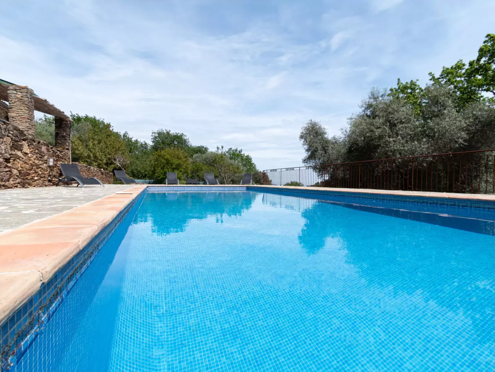 La Bastide Haute-Outside