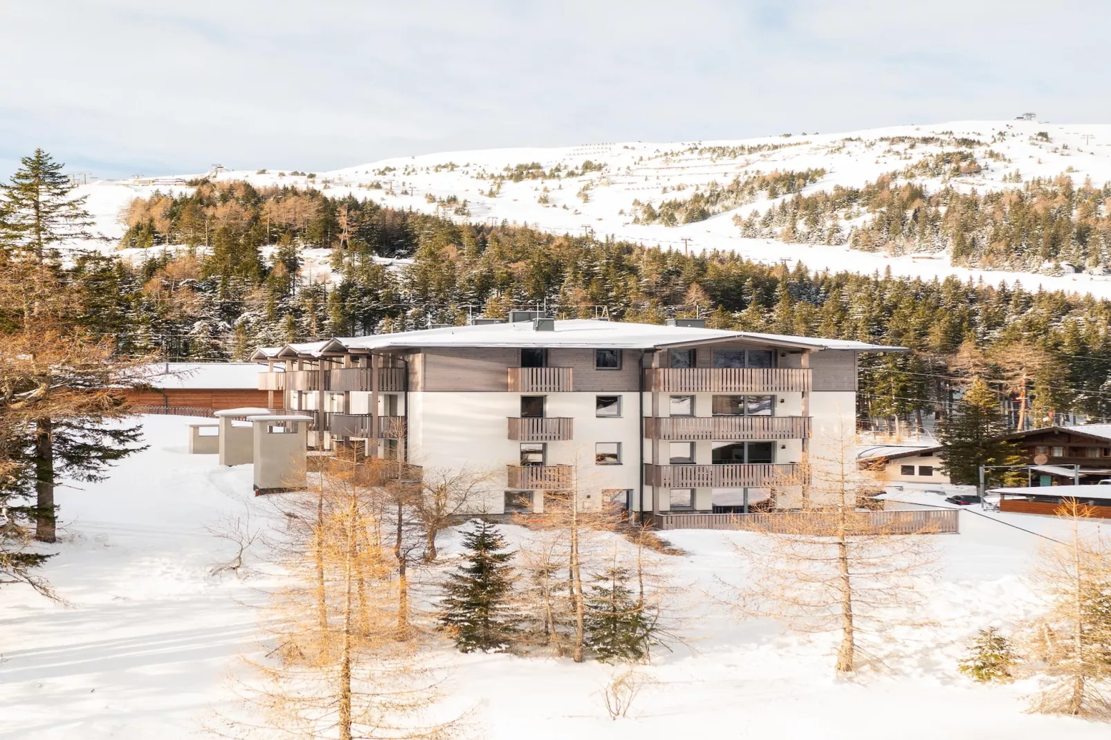 Superior Two-bedroom Apartment – KA2S-Gebiet Winter 1 km