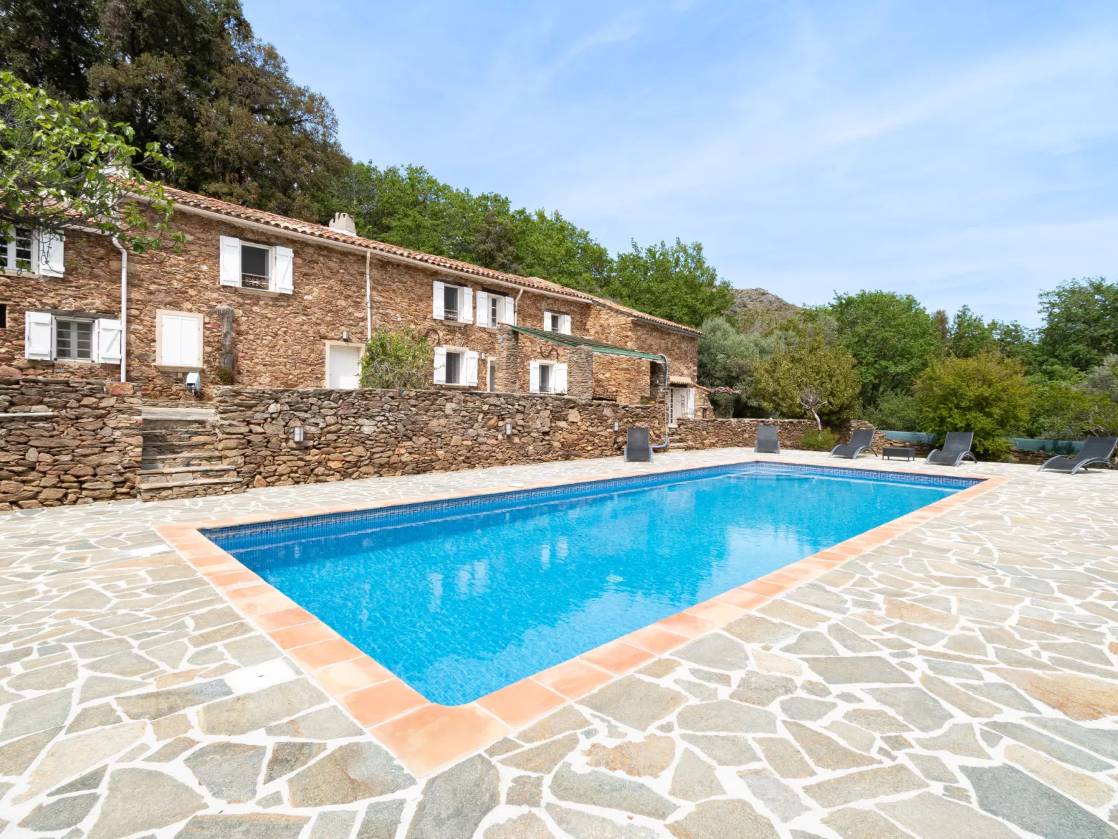La Bastide Haute-Outside