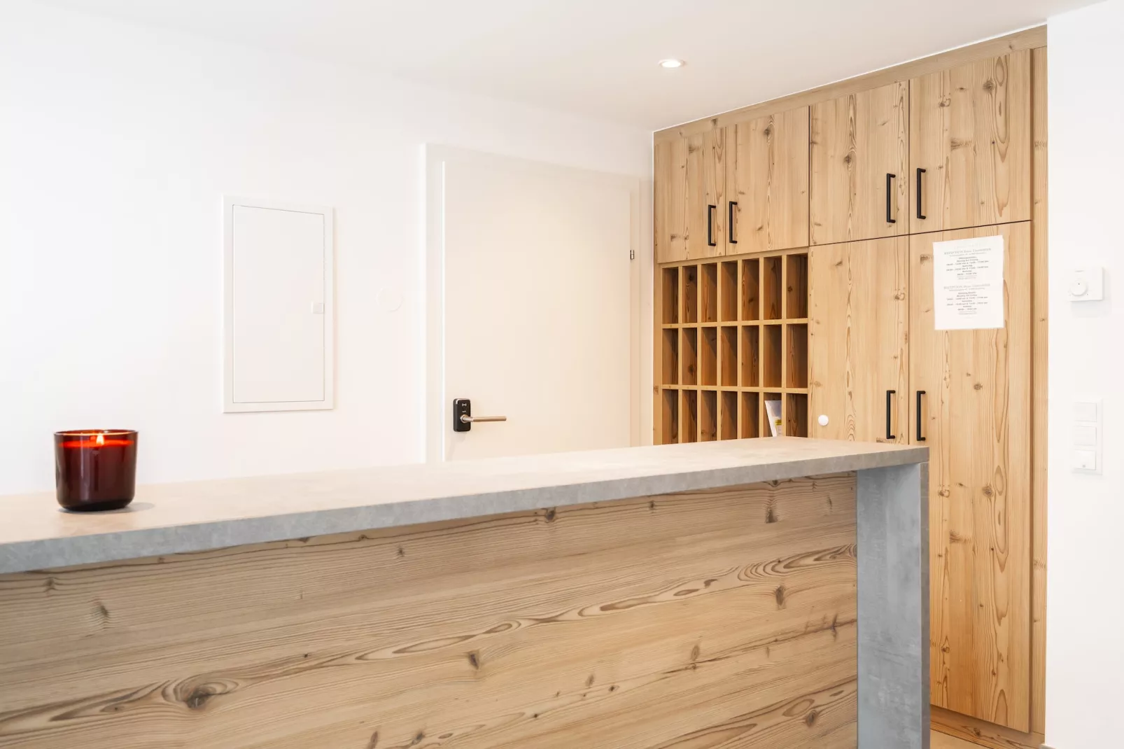 Penthouse Two-bedroom Apartment – KA2P-Reception hall
