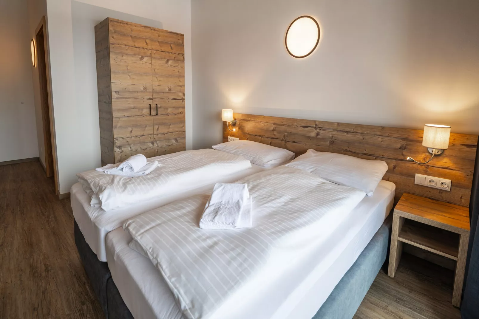 Penthouse Four-bedroom Apartment – KA4P-Schlafzimmer