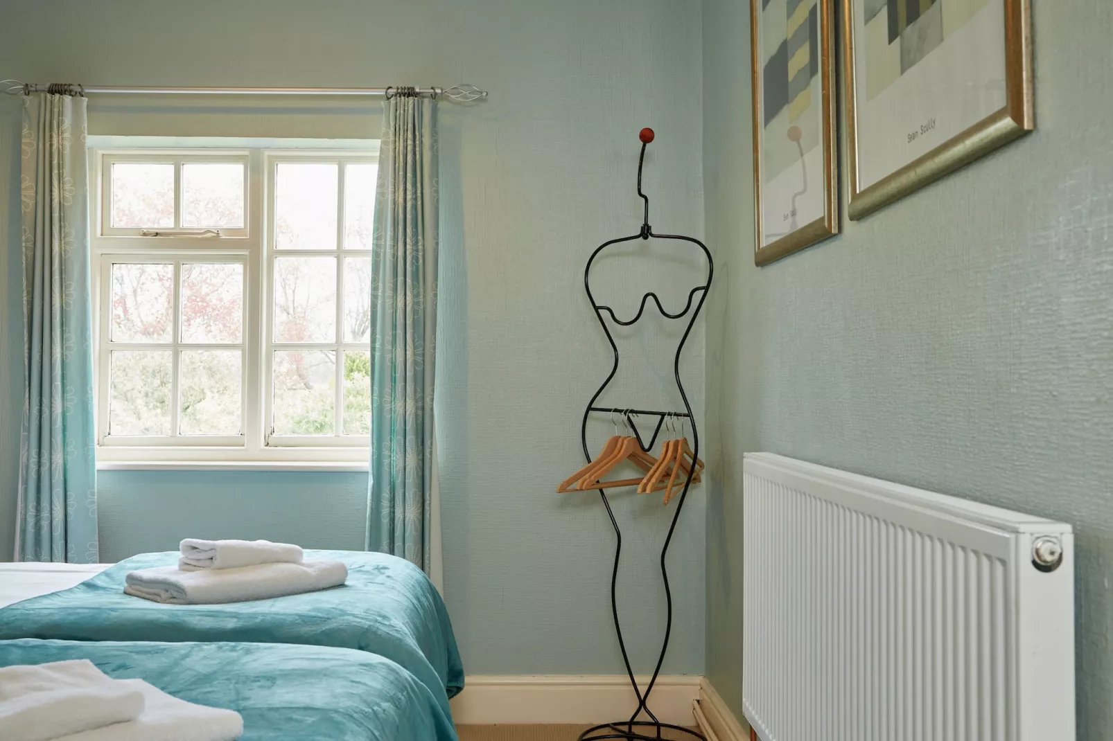 The Farmhouse-Bedroom