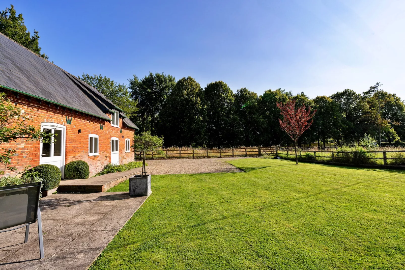 The Old Granary-Outdoor