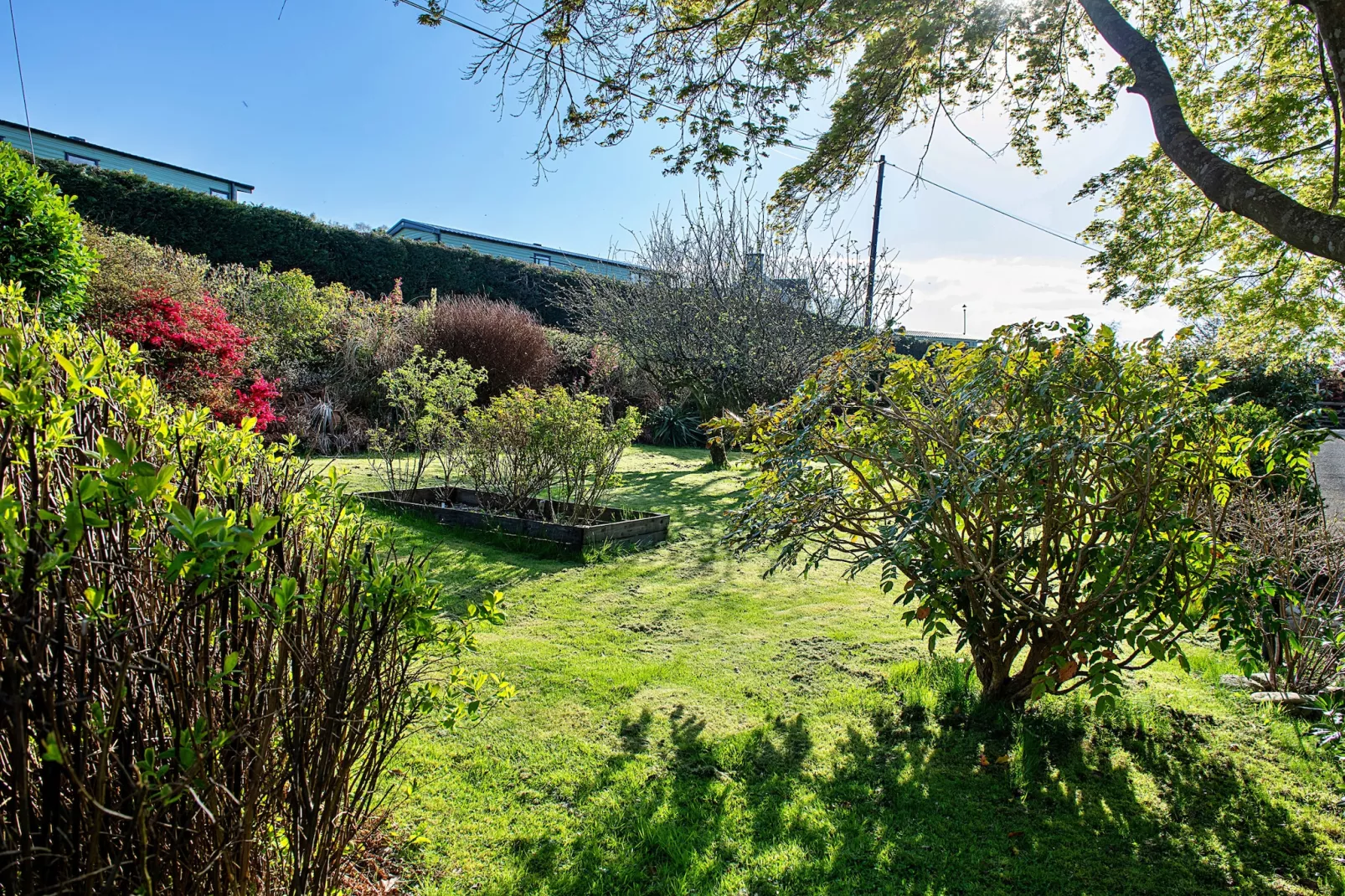 Felin Ship-Gardens summer