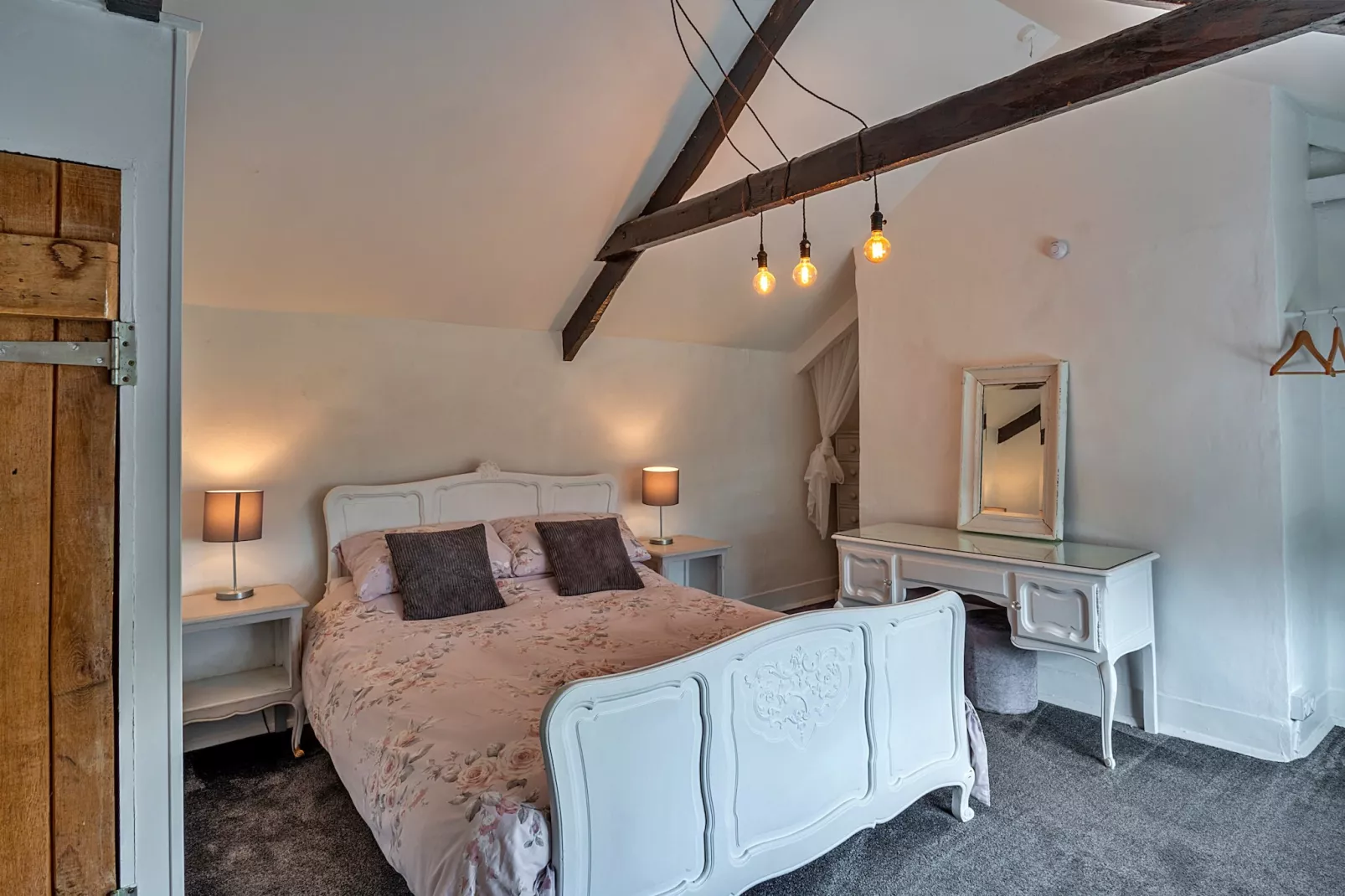 Heath Hills-Schlafzimmer