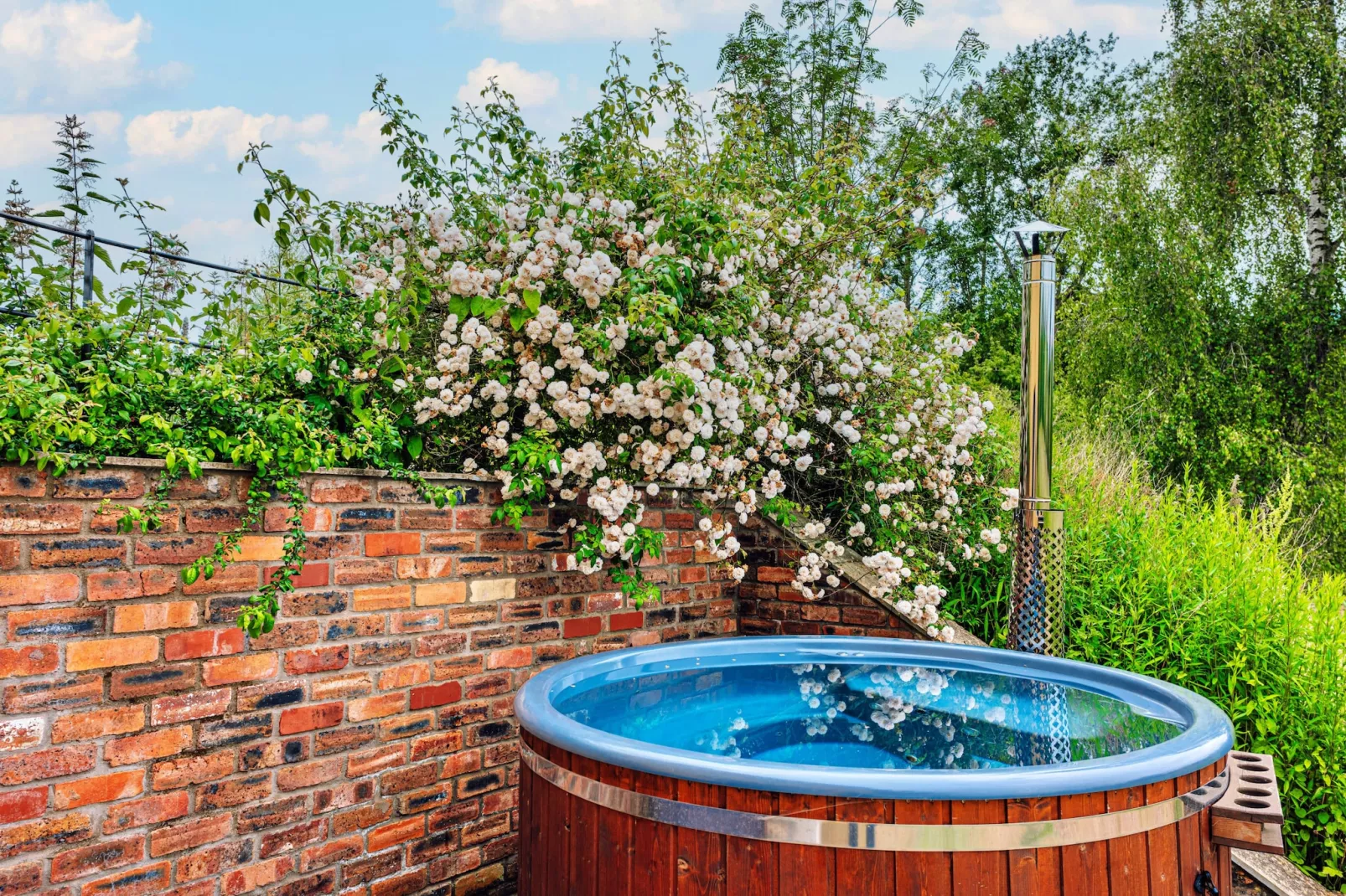 Beili Glas Cottage-Facilities