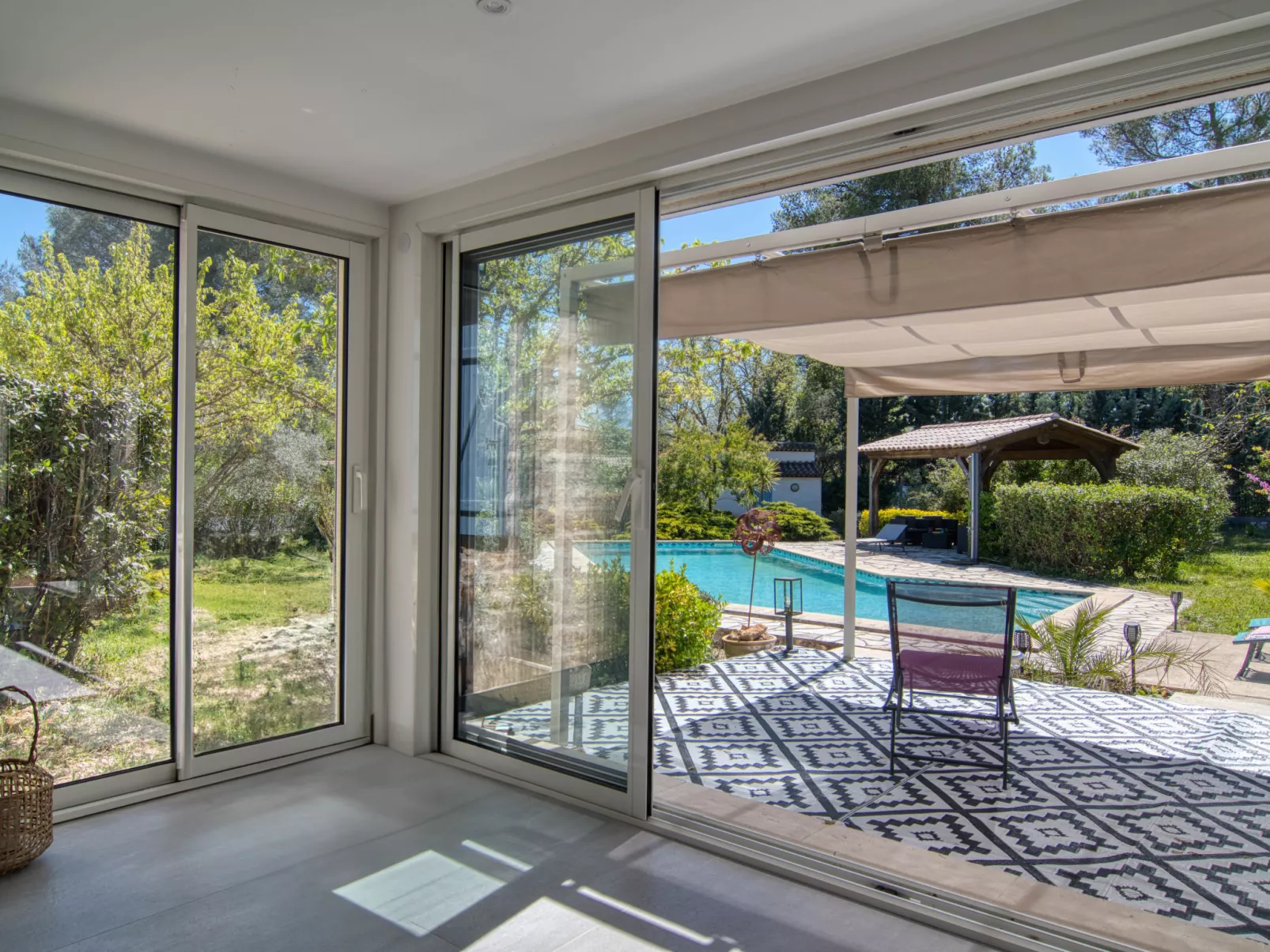Villa Azurine-Dedans