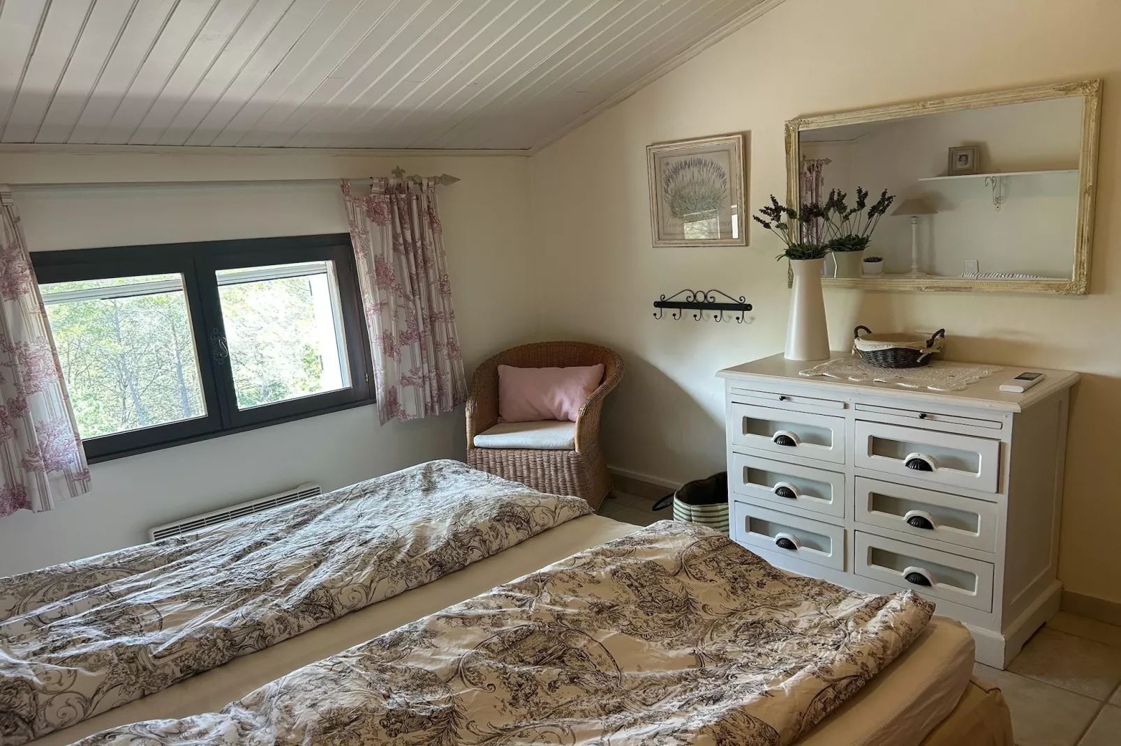 Villa Helene-Schlafzimmer
