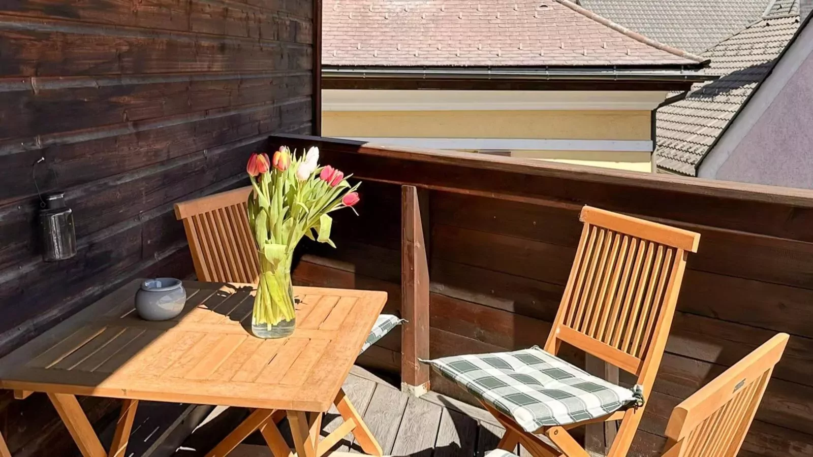Tauernnest-Terrassenbalkon