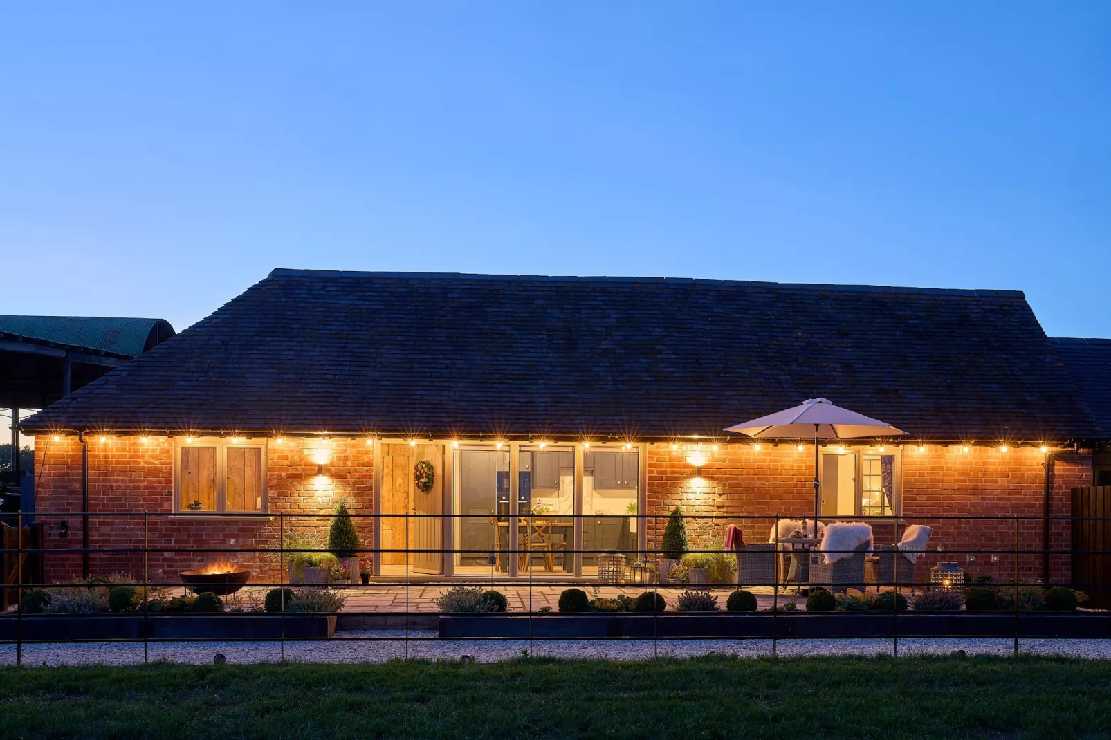 The Shooting Lodge at Mount Pleasant Barns-Outdoor
