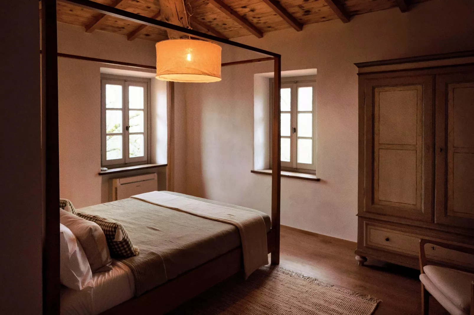 Agriturismo Tenuta Seriole-Bedroom