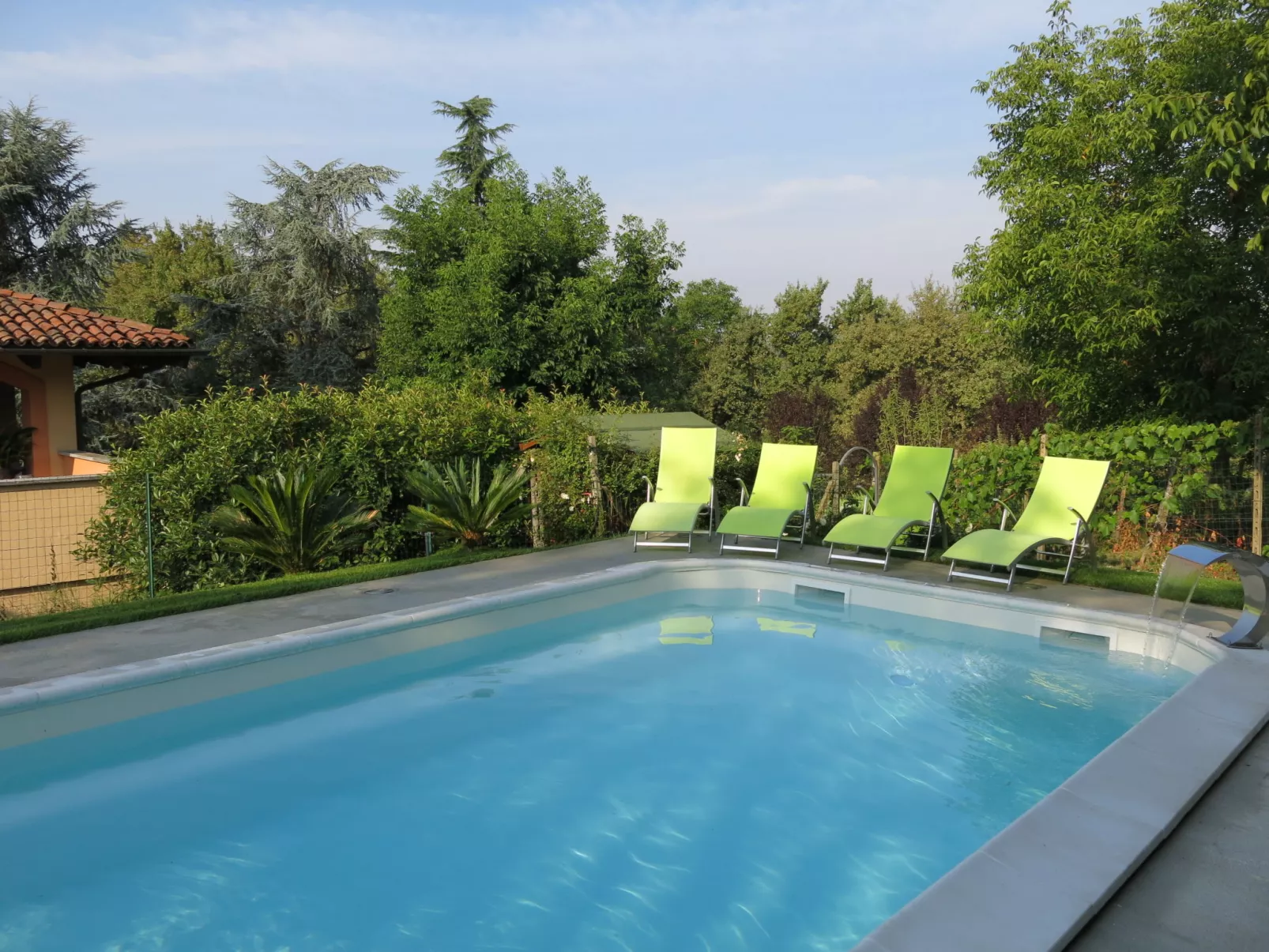 Villa Felice-Draußen