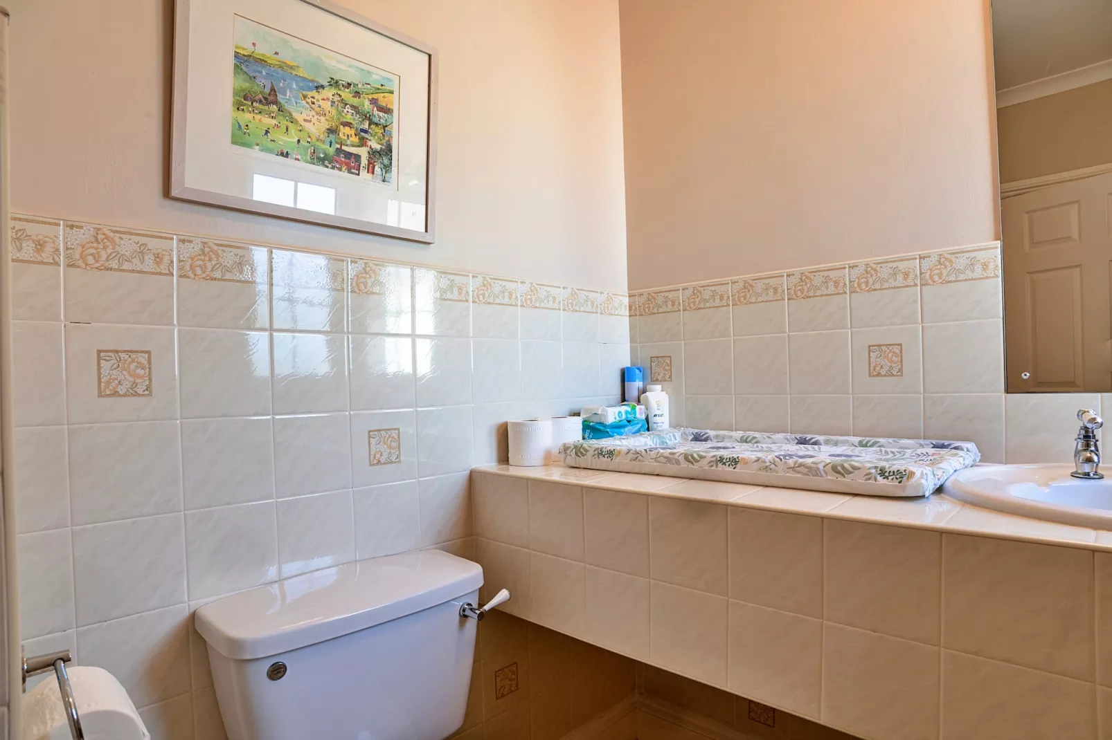 Sunny Nook-Bathroom