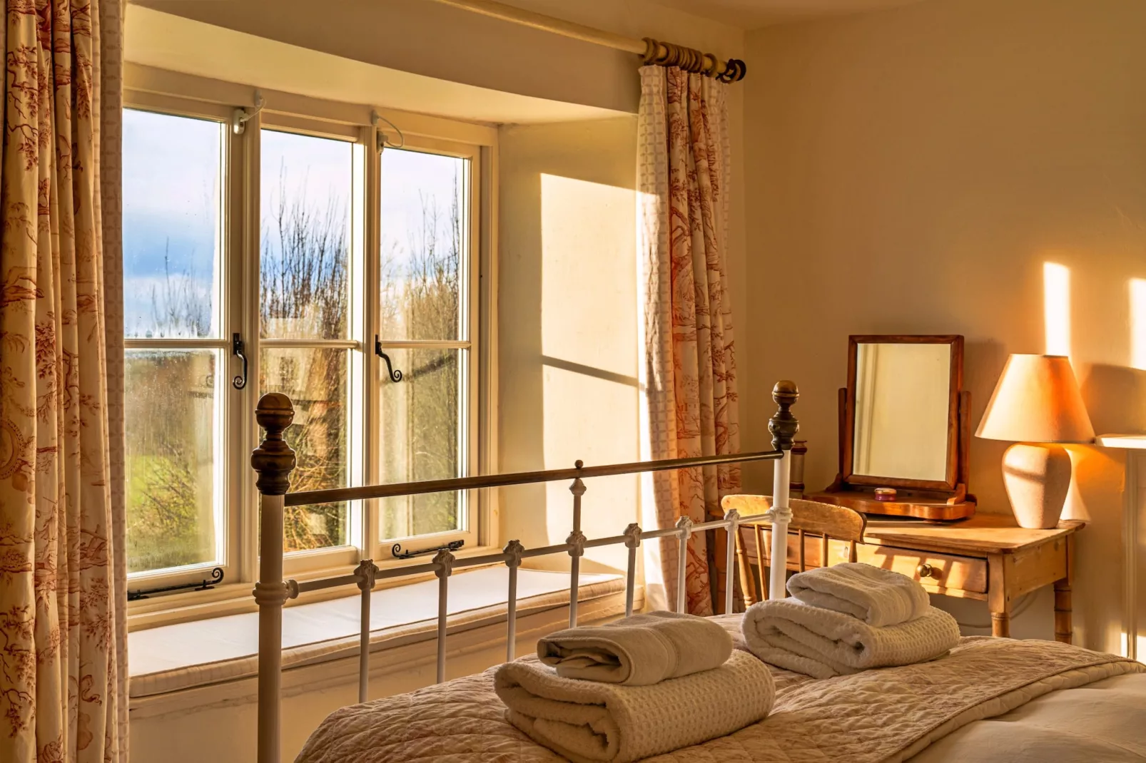New Park Farm-Chambre