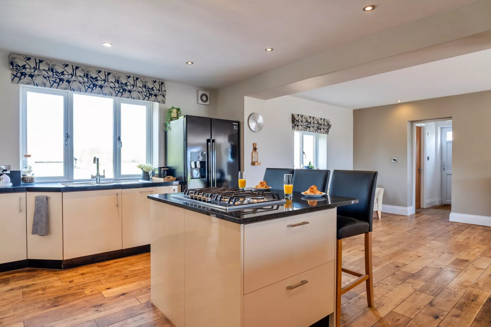 Stone Bow Farmhouse-Kitchen
