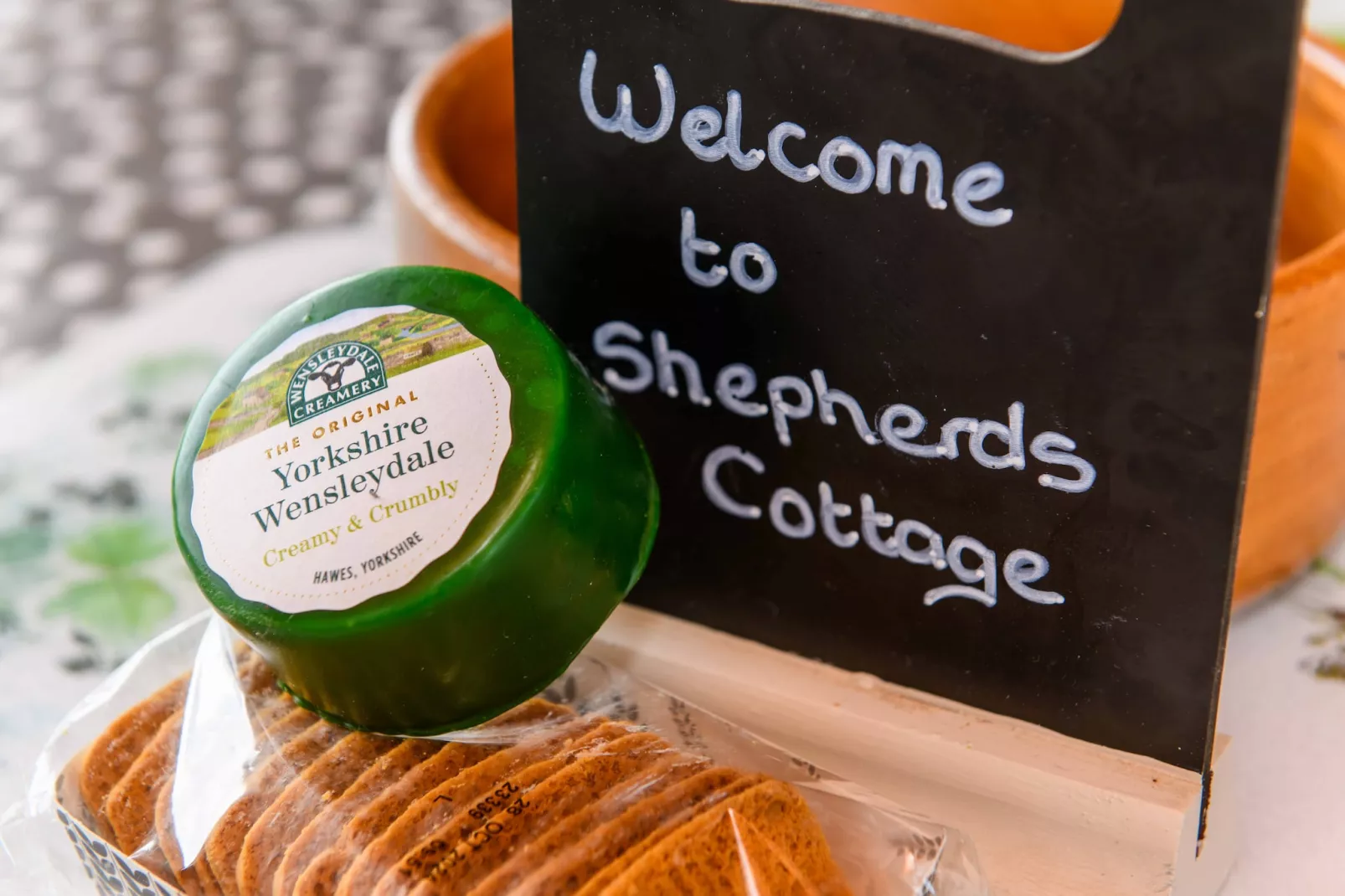 Shepherds Cottage at Mile House Farm-Atmosphere
