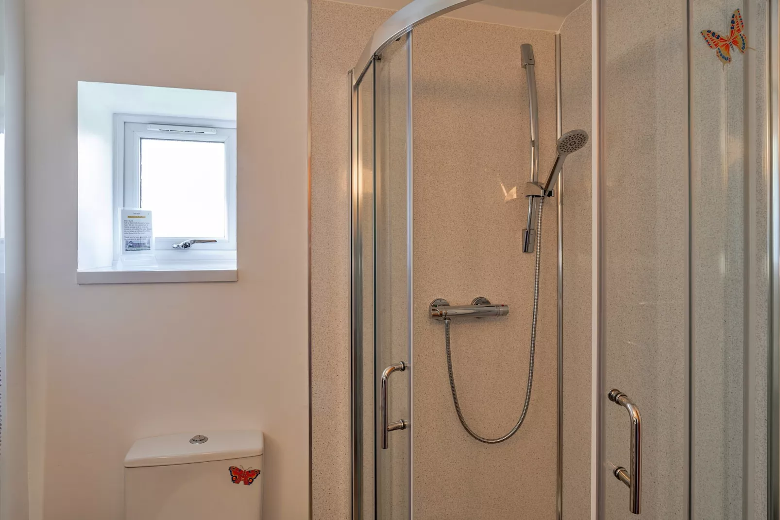 The Barn at Prowses Farm-Bathroom