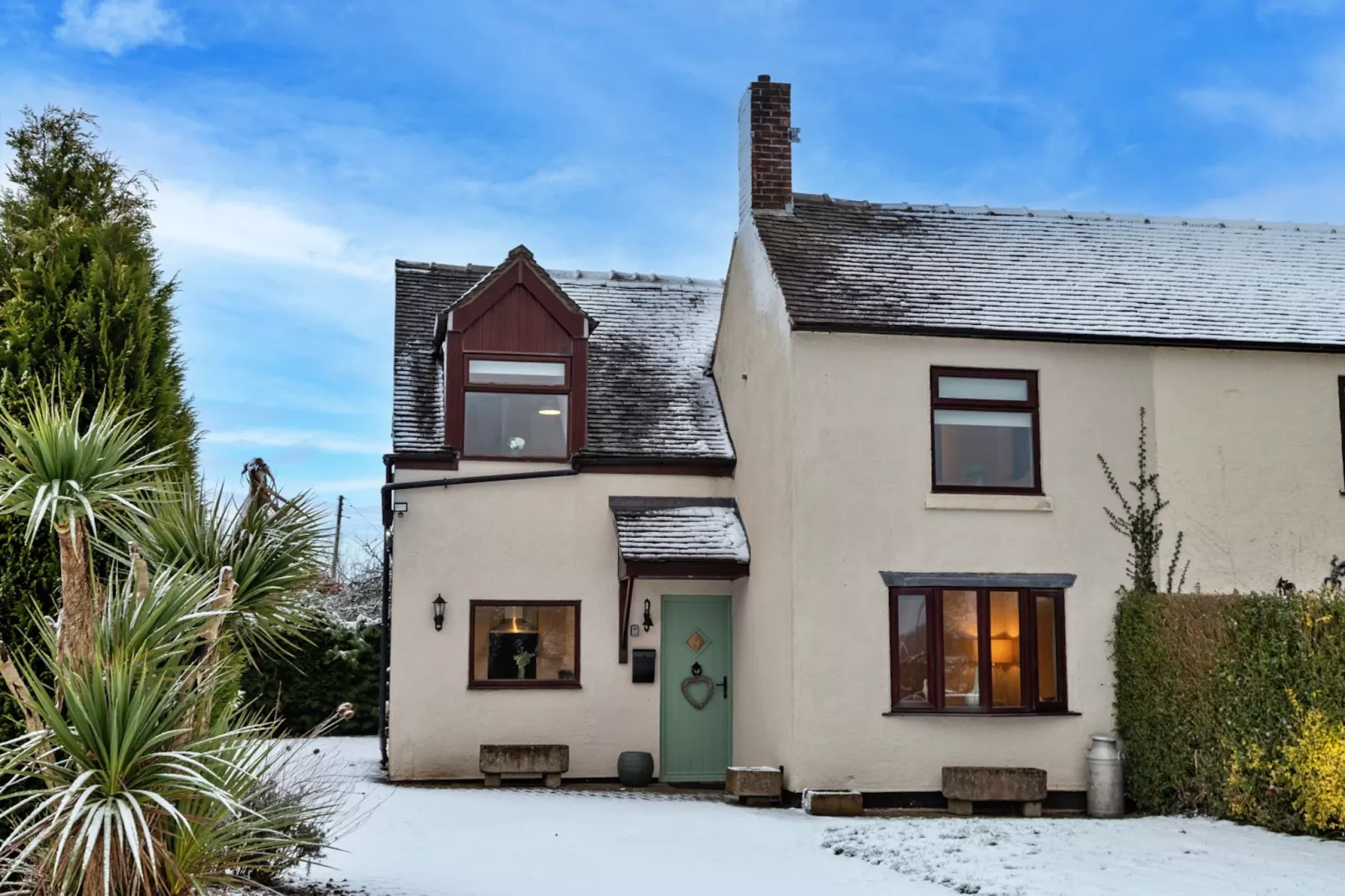Kingsley Hollows Cottage-Extérieur