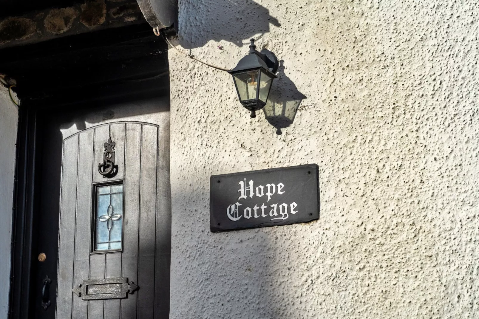 Hope Thatch-Extérieur
