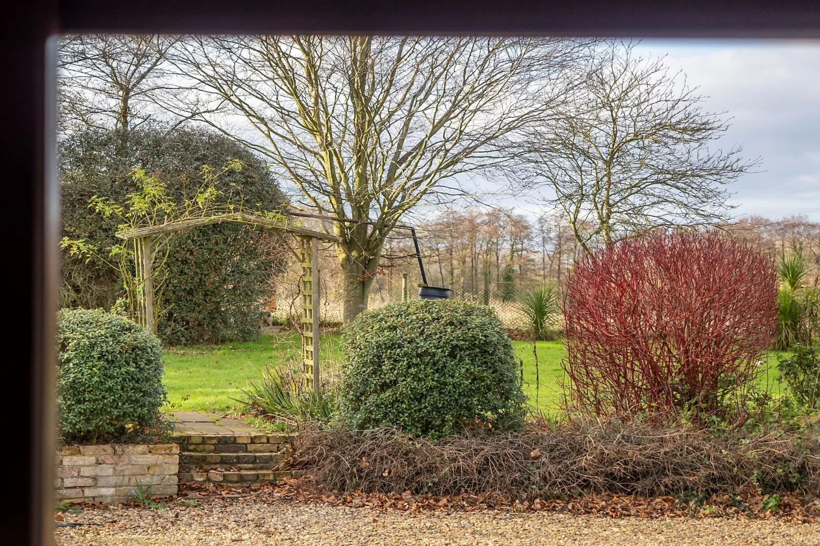 Pottles Cottage-Outdoor