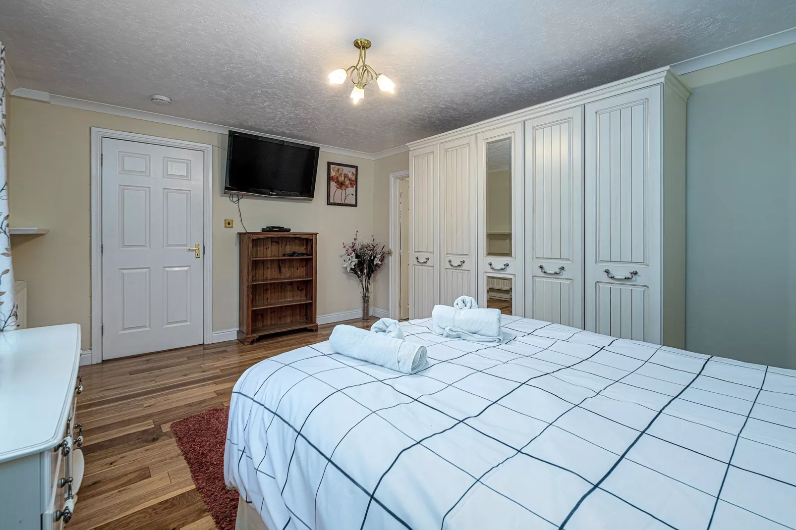 The Beeches-Bedroom