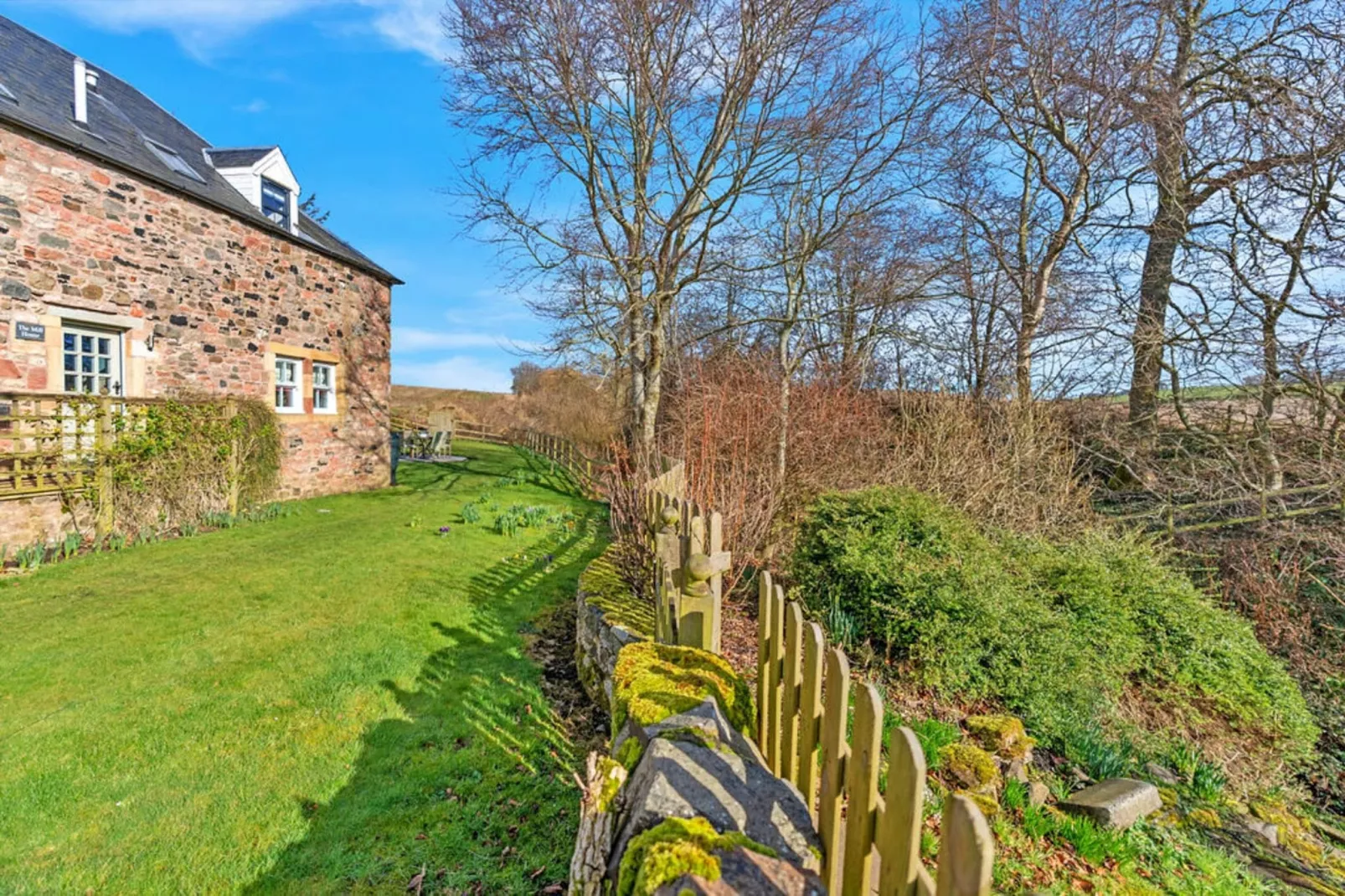 The Mill House-Outdoor