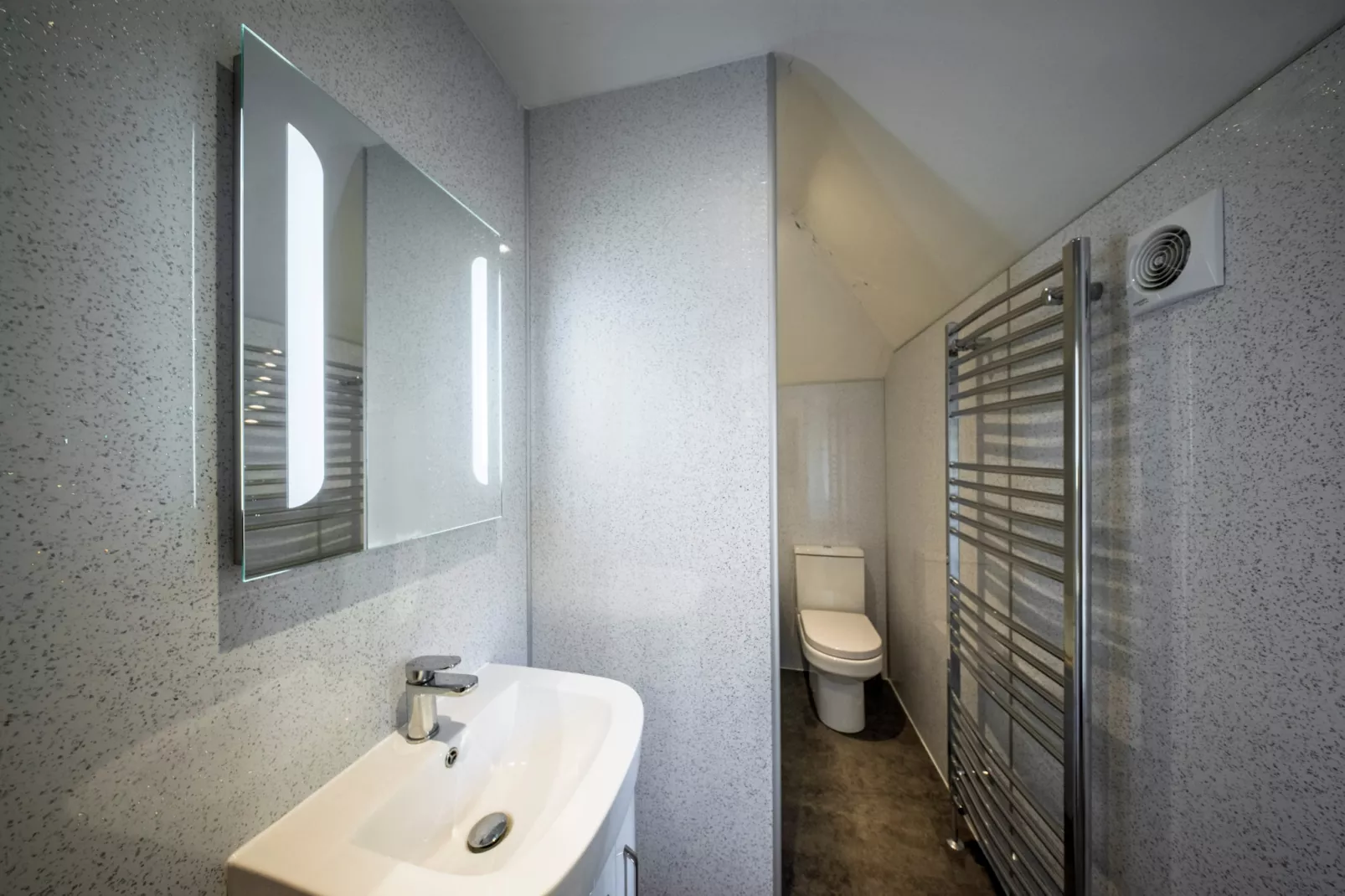 White House Retreat-Badezimmer