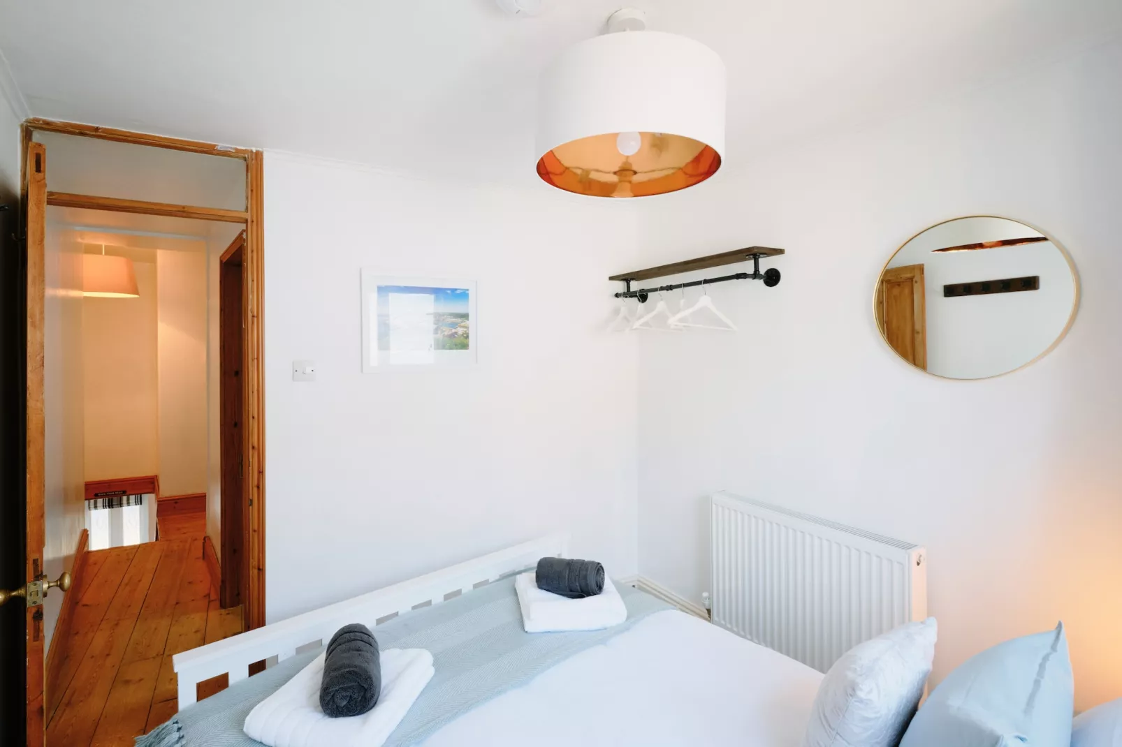 Scallop Cottage-Bedroom