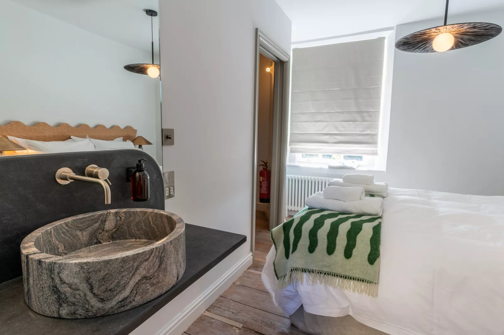 ARC Padstow-Bedroom