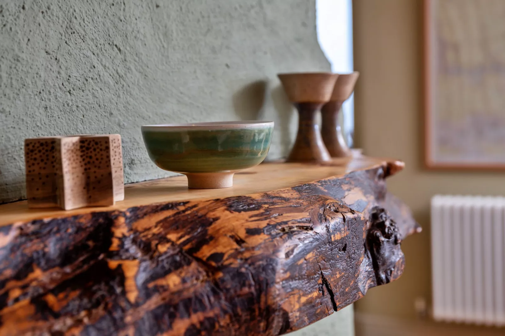 Swalebeck House-Ambiance