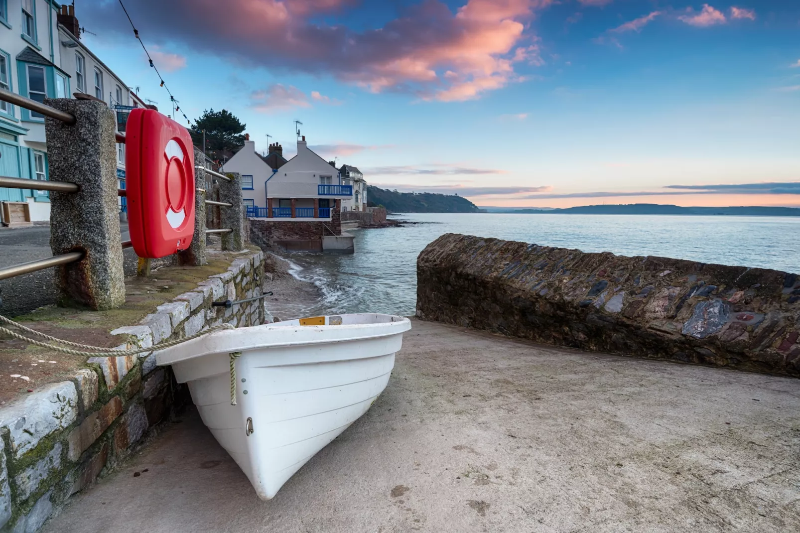 Calm Cottage, Kingsand-Outdoor