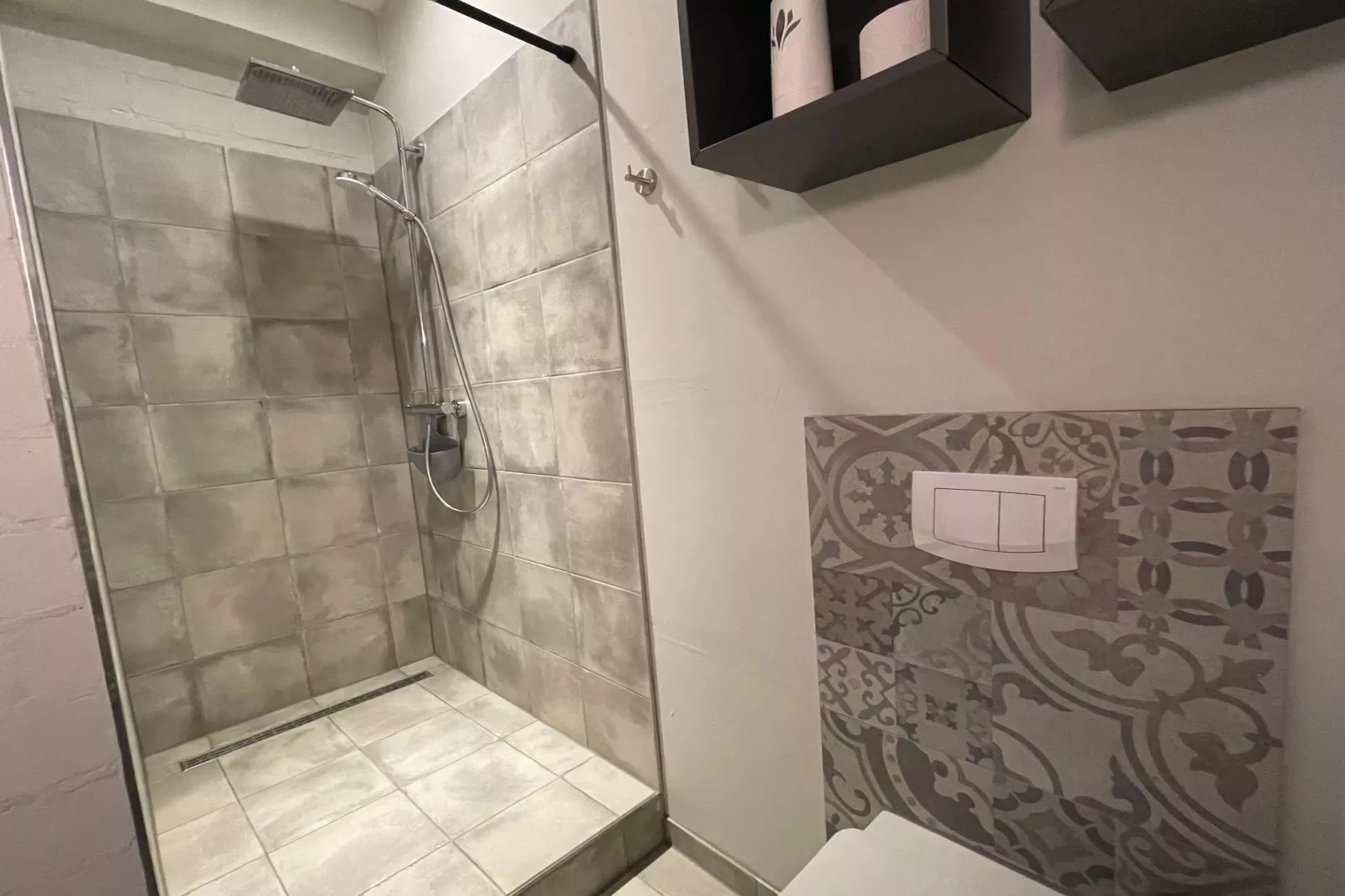 Ferien für Familie oder Gruppen XXL-Salle de bain