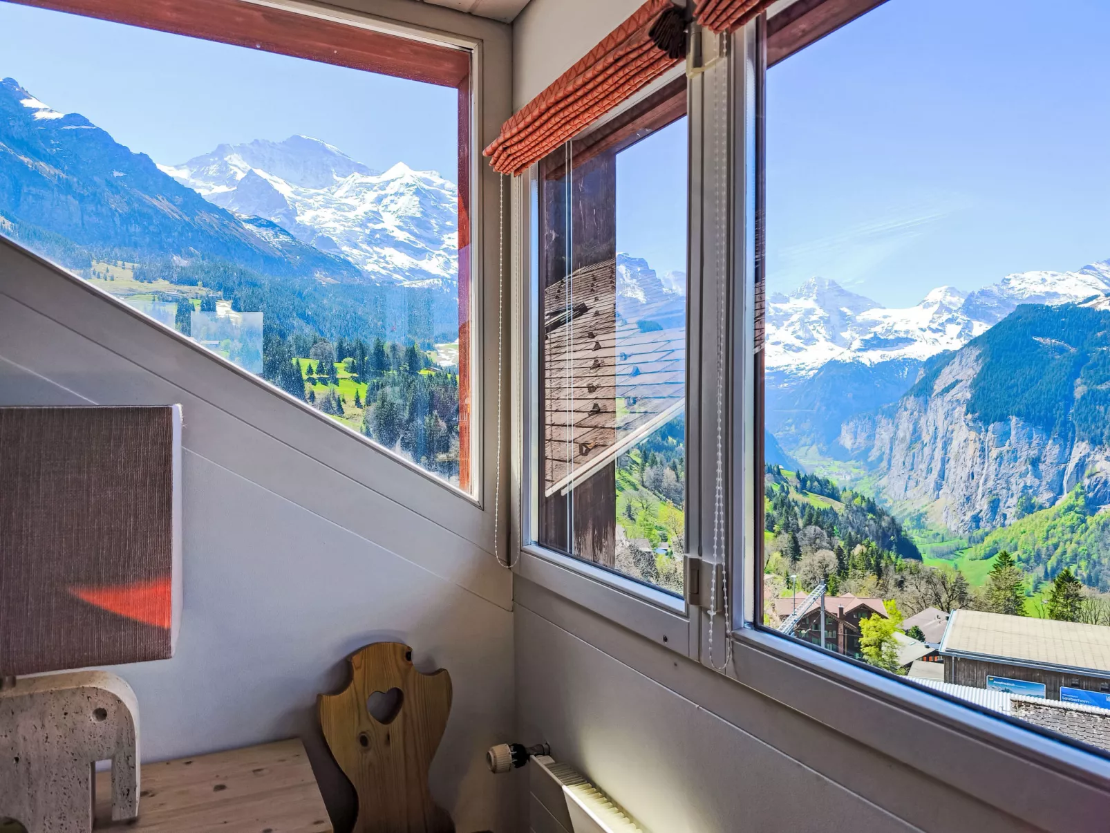 Eiger-Draußen
